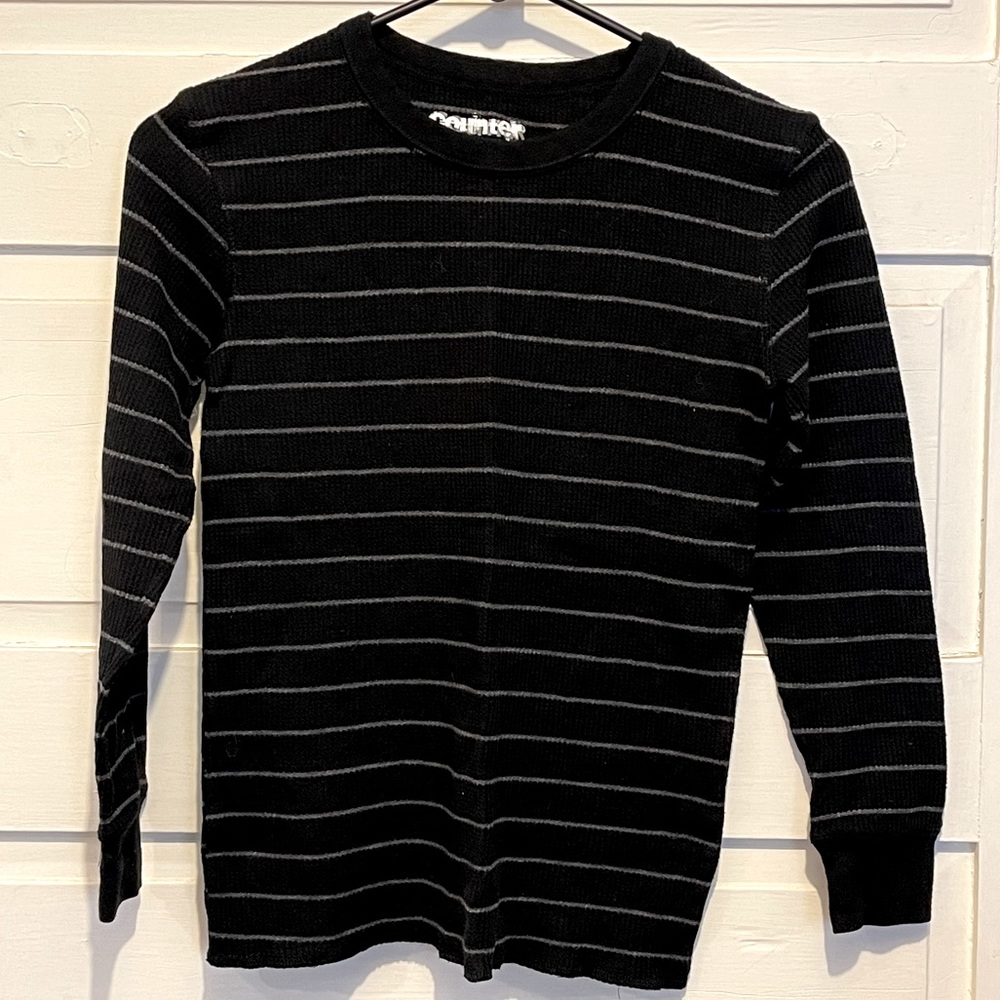 NWOT Counter Intelligence Boy’s Thermal